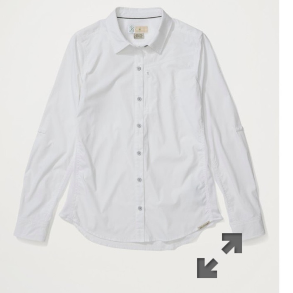 ExOfficio Women’s BugsAway Rhyolite Long-Sleeve Shirt